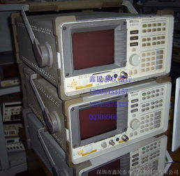 22ghz频谱分析仪 安捷伦8592a hp8592a