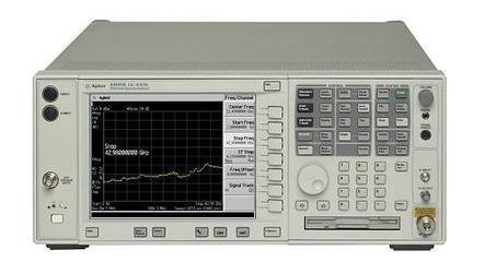 Agilent E4447A PSA 频谱分析仪回收指南 专业流程与市场价值解析