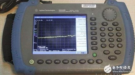 频谱分析仪 洞察信号频率世界的利器