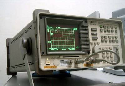 HP8595E 频谱分析仪操作指南