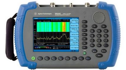 揭秘 为何上海市场高价收购全新N9343C手持式频谱分析仪？